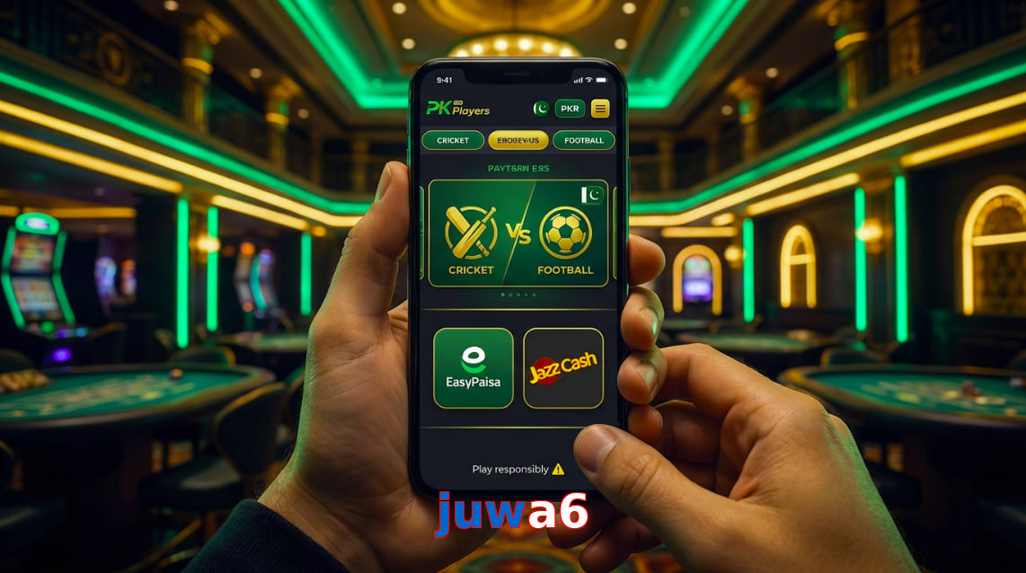Payment and PKR controls in Juwa6