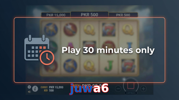 Payment and PKR controls in Juwa6